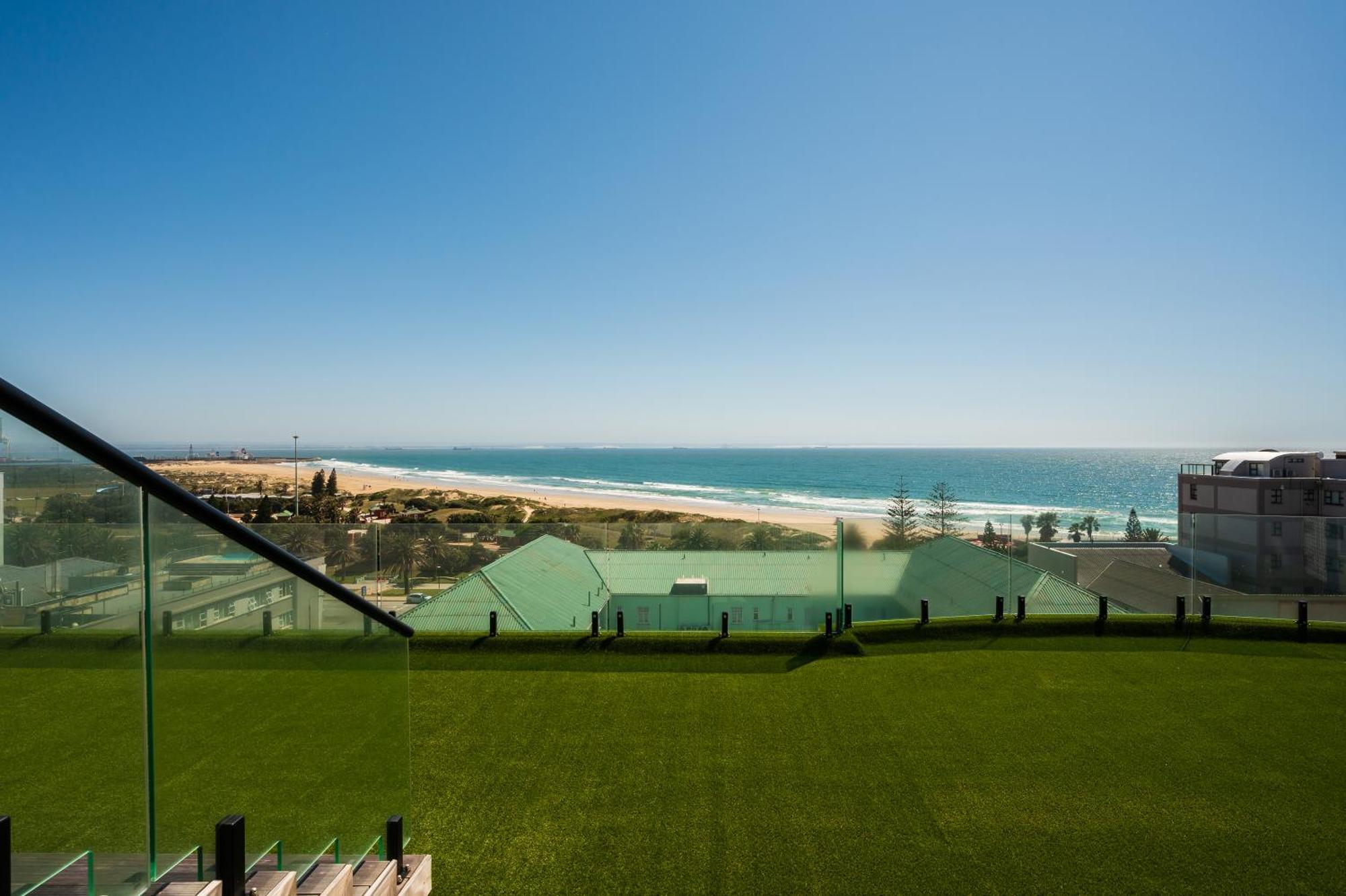 Paxton Luxury Apartments Self-Catering Port Elizabeth Exterior photo